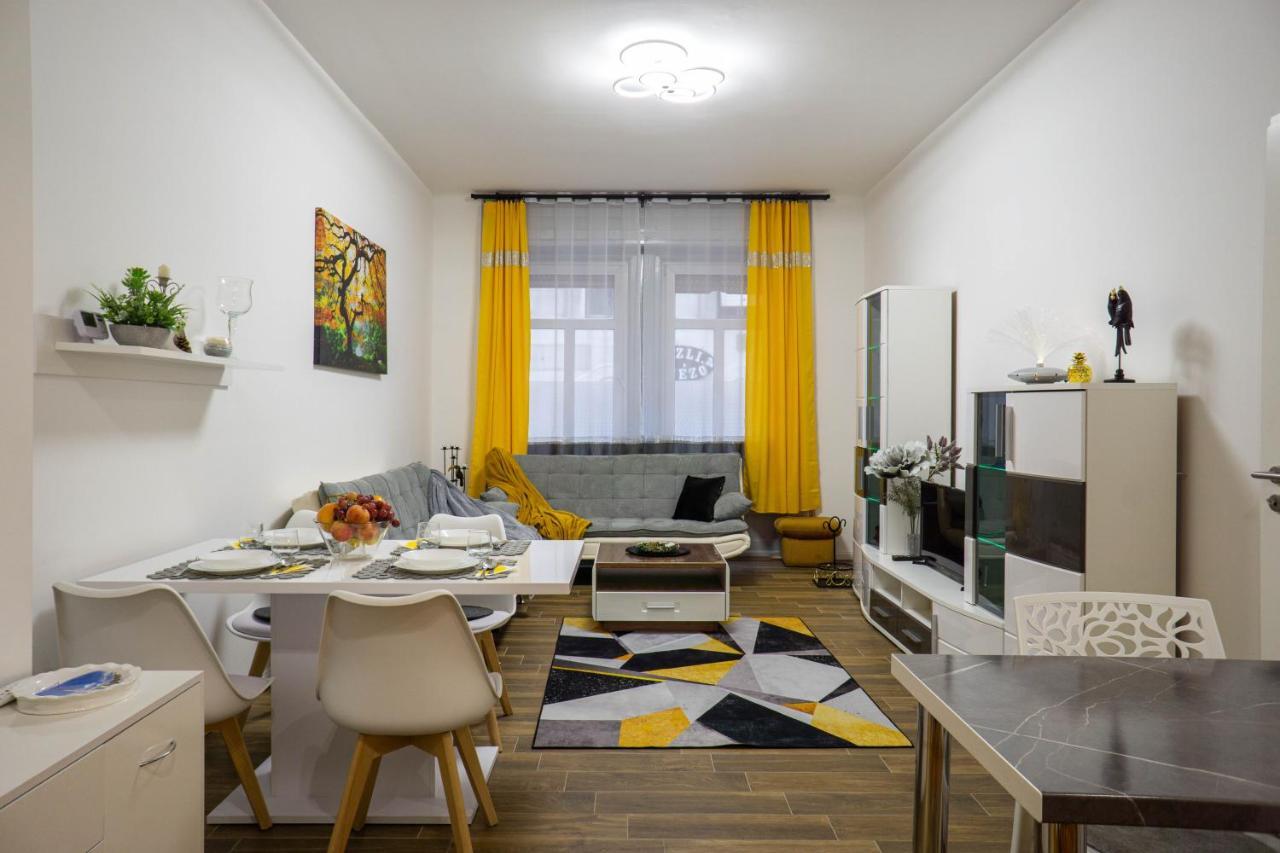Апартаменти Cosy Casa Будапешт Екстер'єр фото